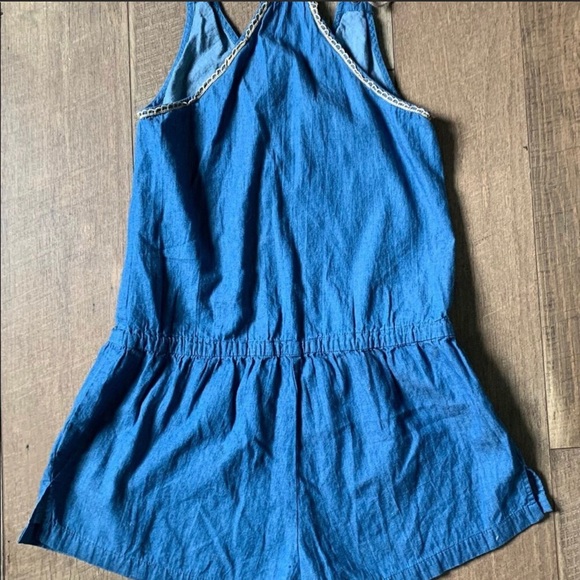 DeJaVu Romper Sz S - Picture 2 of 5